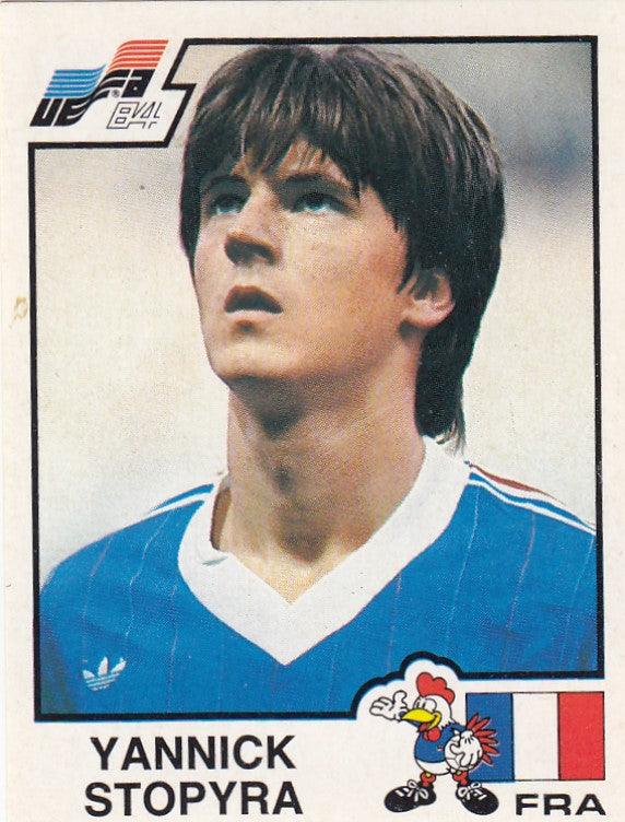 054. YANNICK STOPYRA - FRANCE