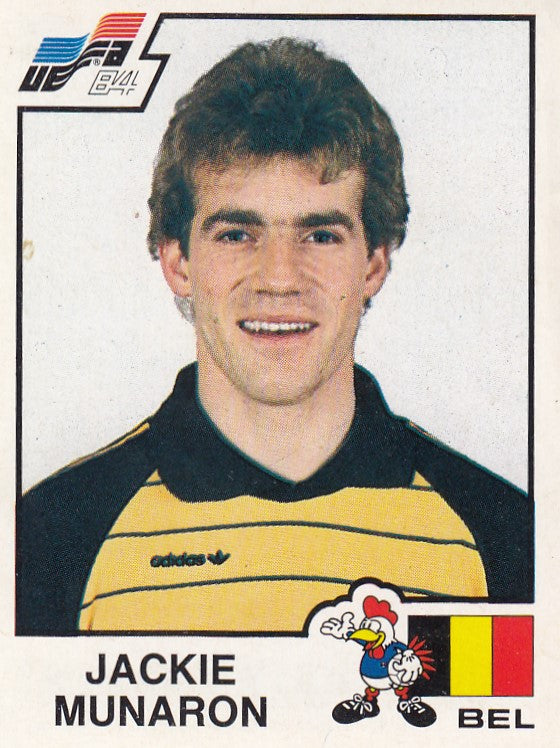 106. JACKIE MUNARON - BELGIUM