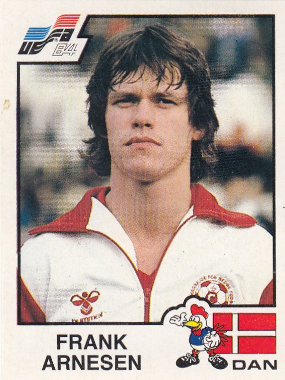 074. FRANK ARNESEN - DANMARK