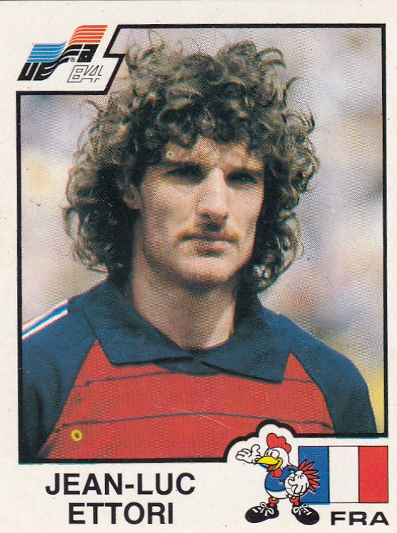 056. JEAN-LUC ETTORI - FRANCE