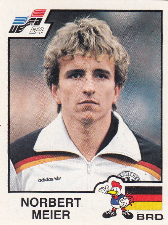 145. NORBERT MEIER - DEUTSCHLAND-BRD