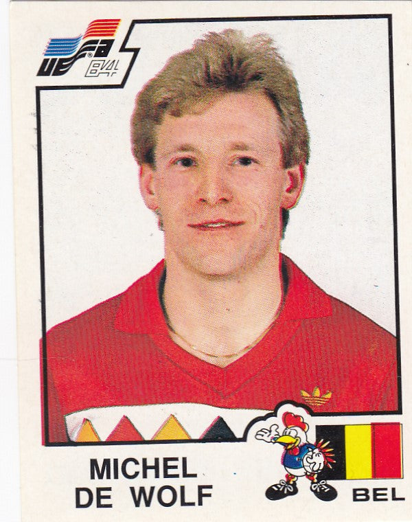 092. MICHEL DE WOLF - BELGIUM