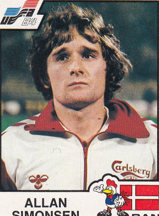 076. ALLAN SIMONSEN - DANMARK