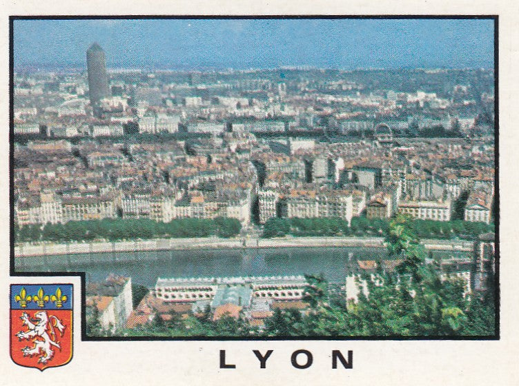 020. HOST CITY - LYON