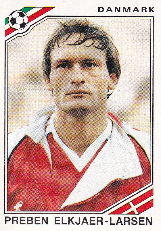 360. PREBEN ELKJAER-LARSEN - DENMARK
