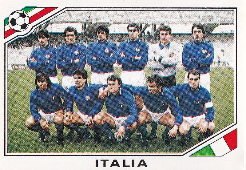 037. TEAM PHOTO - ITALIA
