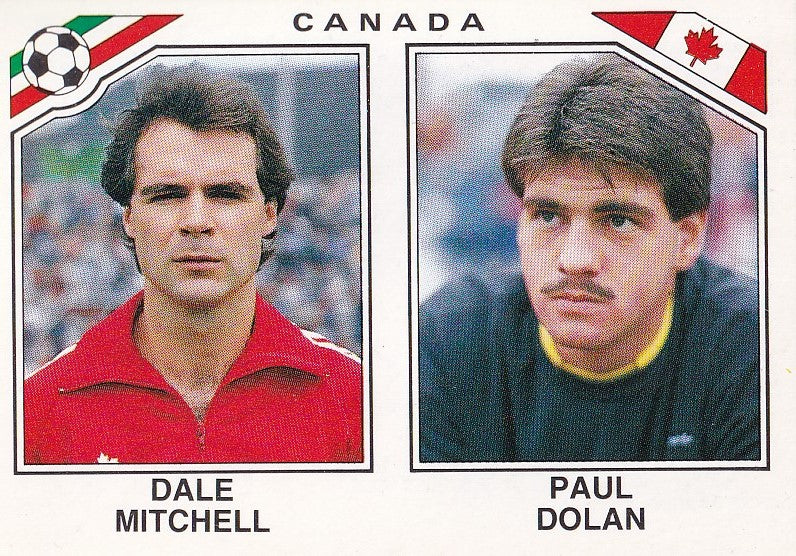 227. DALE MITCHELL - PAUL DOLAN - CANADA