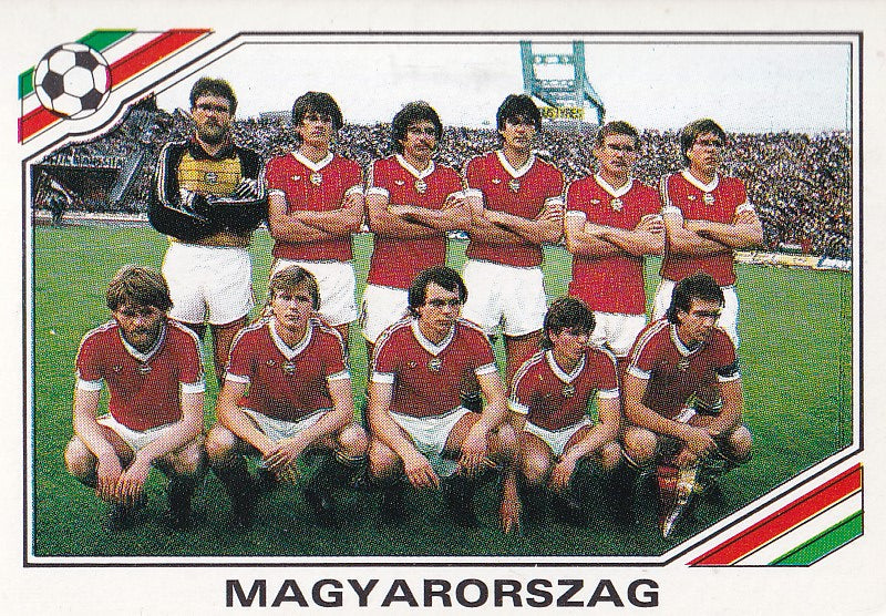 201. TEAM PHOTO - MAGYARORSZAG