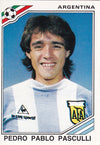 087. PEDRO PABLO PASCULLI - ARGENTINA