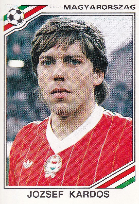 208. JOZSEF KARDOS - MAGYARORSZAG