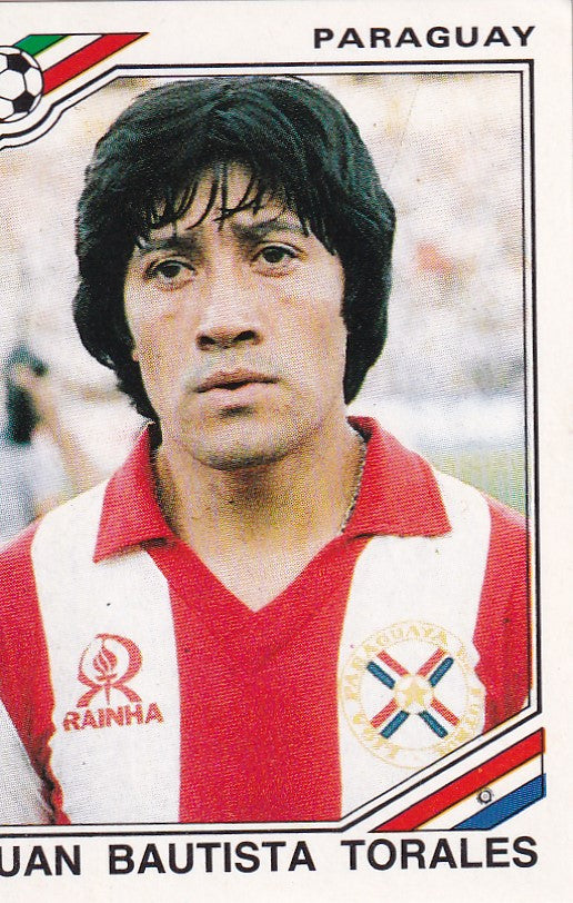 149. JUAN BAUTISTA TORALES - PARAGUAY