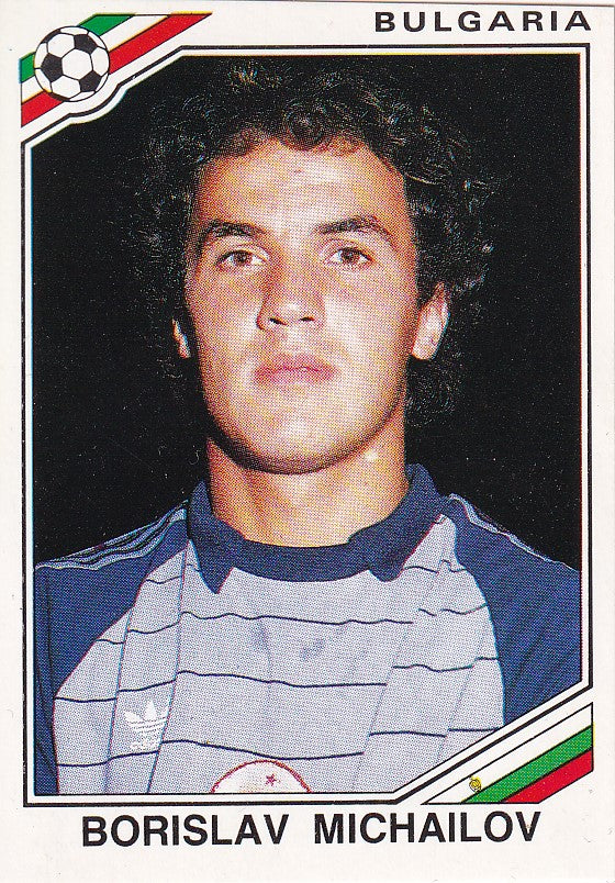 056. BORISLAV MICHAILOV - BULGARIA