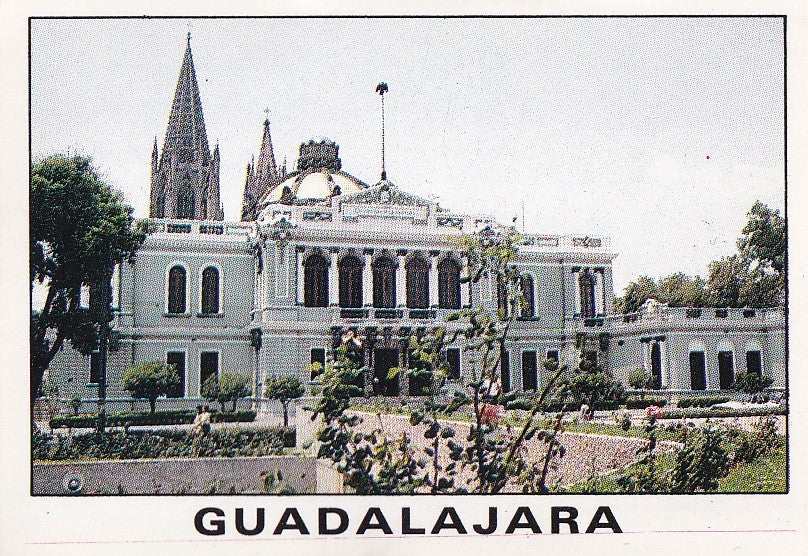 020. GUADALAJARA