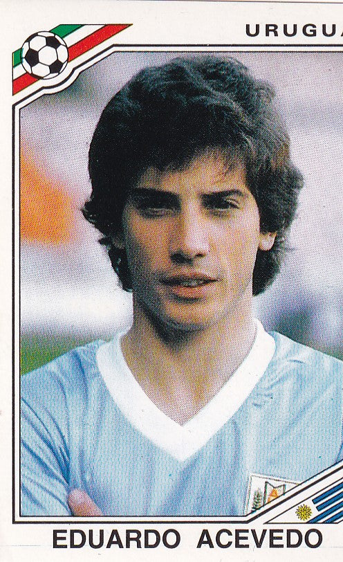 316. EDUARDO ACEVEDO - URUGUAY