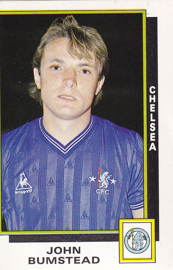 063. JOHN BUMSTEAD - CHELSEA