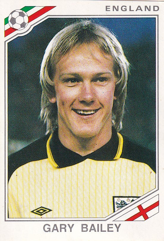 417. GARY BAILEY - ENGLAND