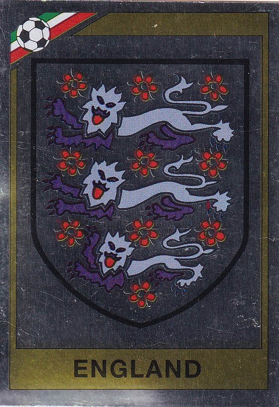 400. ENGLAND - NATIONAL TEAM BADGE