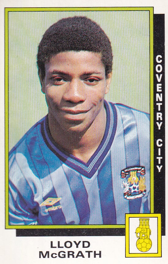081. LLOYD McGRATH - COVENTRY CITY