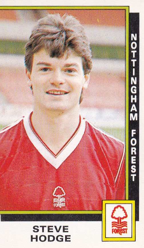 229. STEVE HODGE - NOTINGHAM FOREST