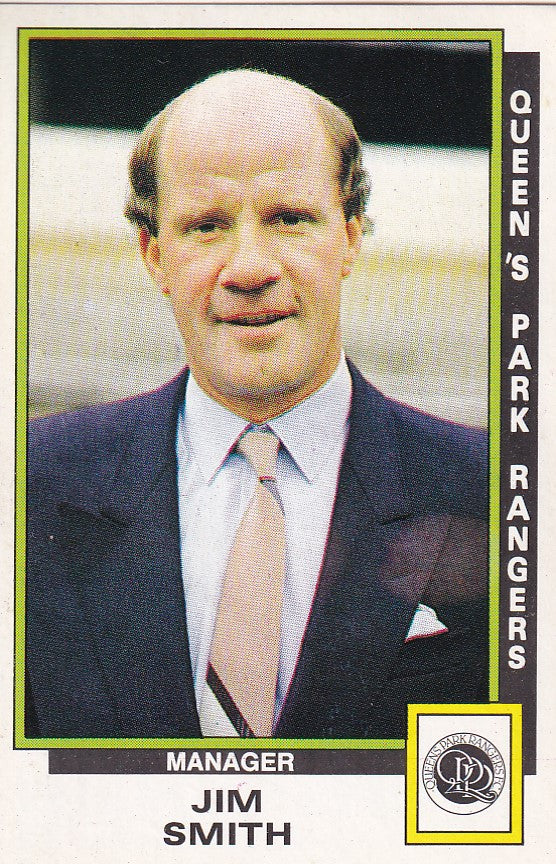 248. JIM SMITH - QUEEN'S PARK RANGERS - MANAGER
