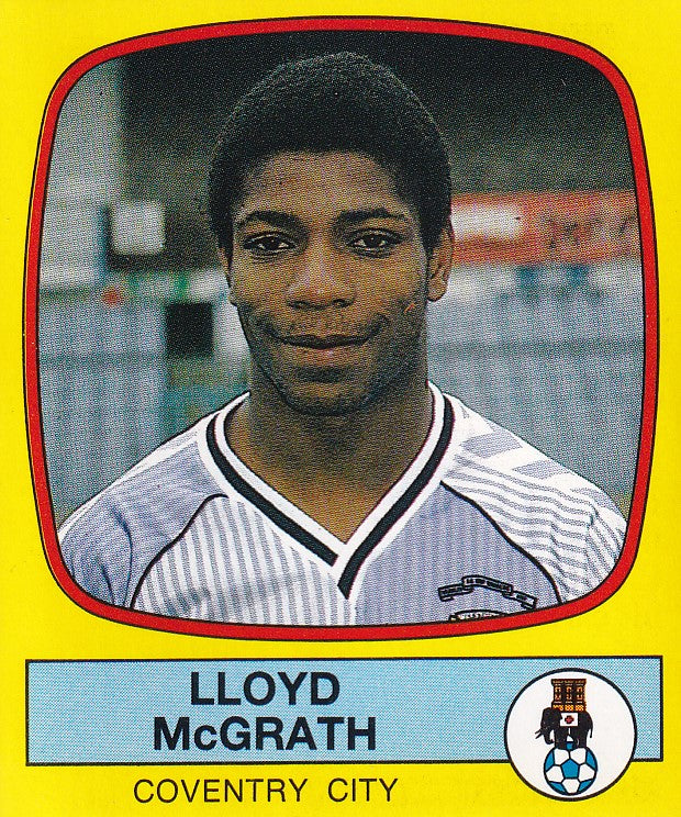 058. LLOYD McGRATH - COVENTRY CITY