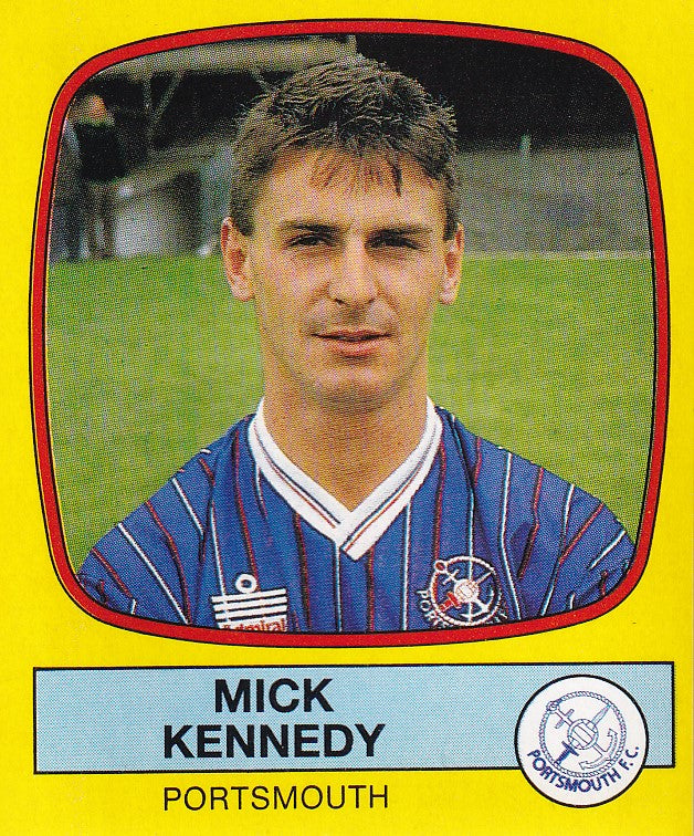 223. MICK KENNEDY - PORTSMOUTH