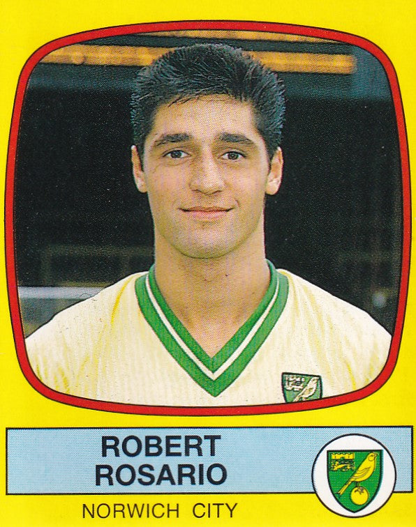 180. ROBERT ROSARIO - NORWICH CITY