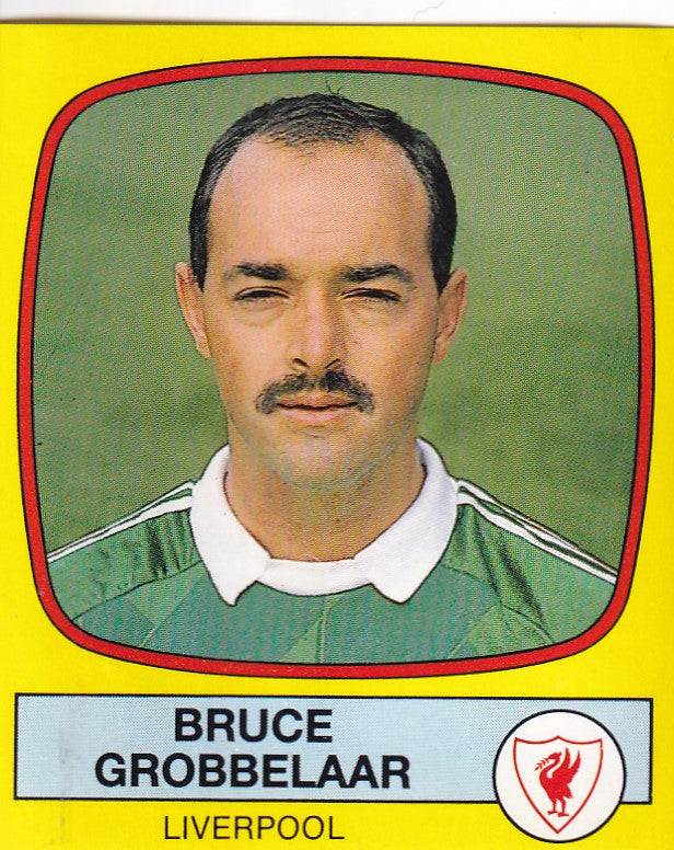 109. BRUCE GROBBELAAR - LIVERPOOL
