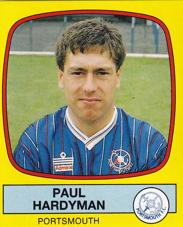 216. PAUL HARDYMAN - PORTSMOUTH