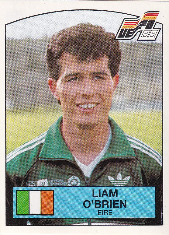 197. LIAM O'BRIEN - EIRE