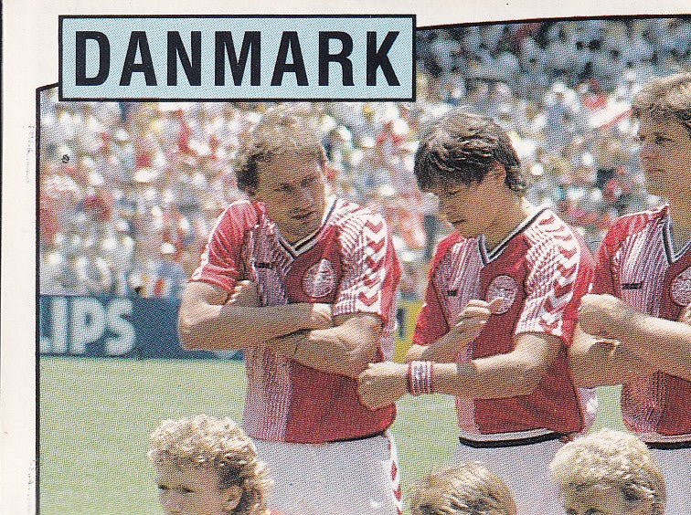 099. TEAM PHOTO 1/4 - DENMARK