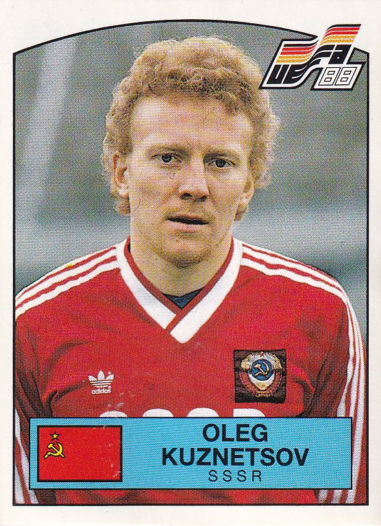 246. OLEG KUZNETSOV - S.S.S.R