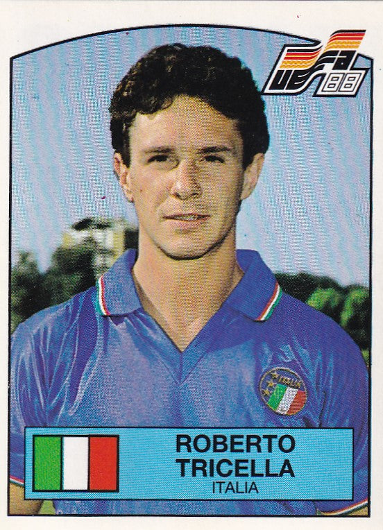 084. ROBERTO TRICELLA - ITALIA