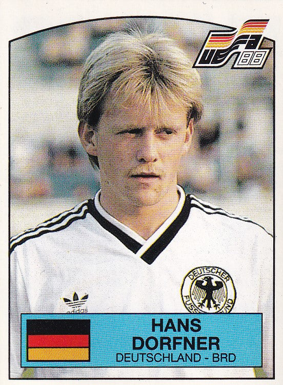 063. HANS DORFNER - DEUTSCHLAND - BRD