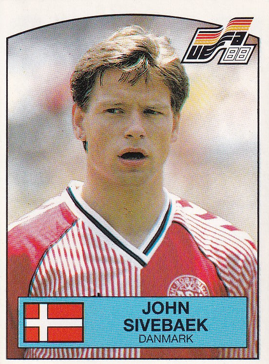108. JOHN SIVERBAKK - DENMARK
