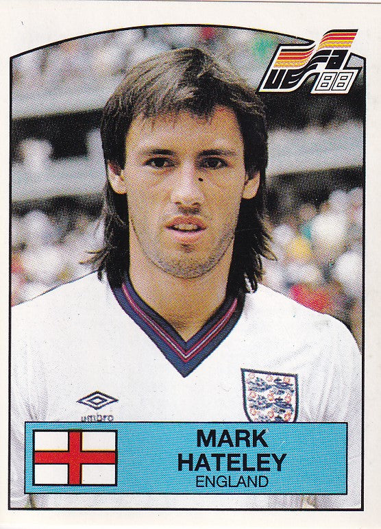 178. MARK HATELEY - ENGLAND