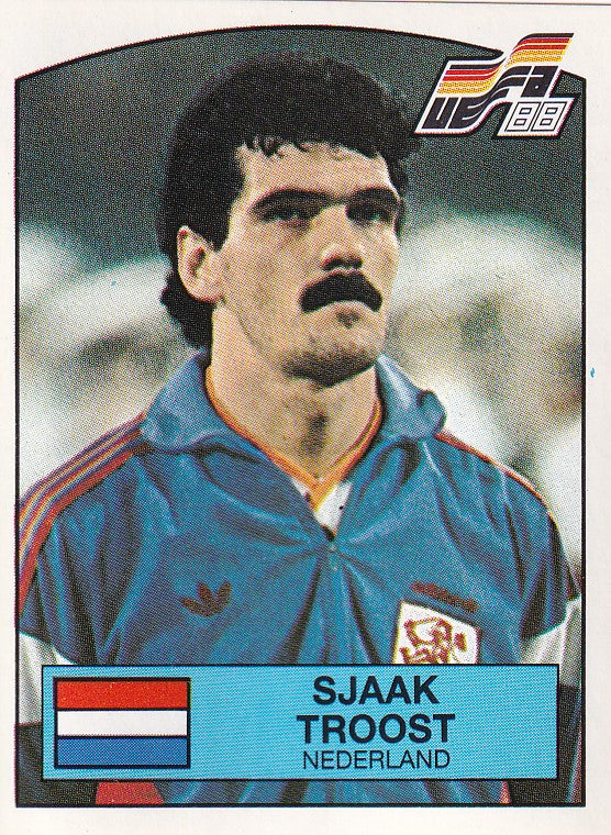 220. SJAAK TROOST - NEDERLAND