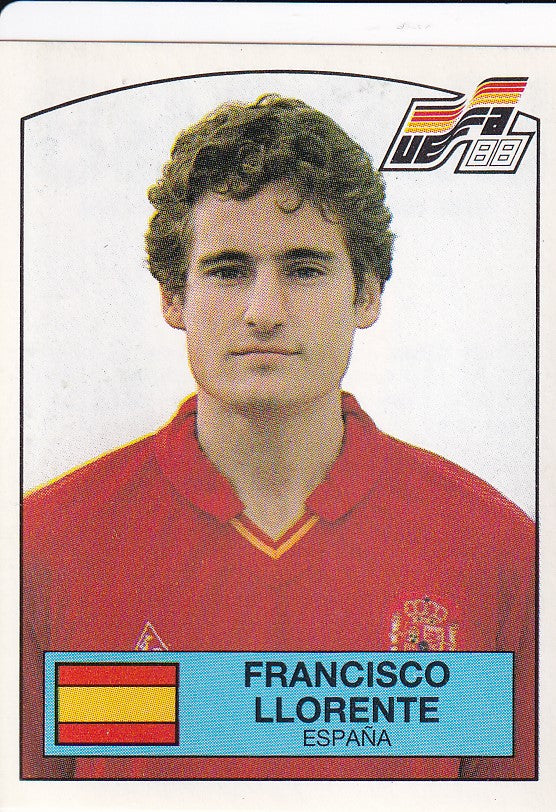 148. FRANCISCO LLORENTE - ESPAÑA
