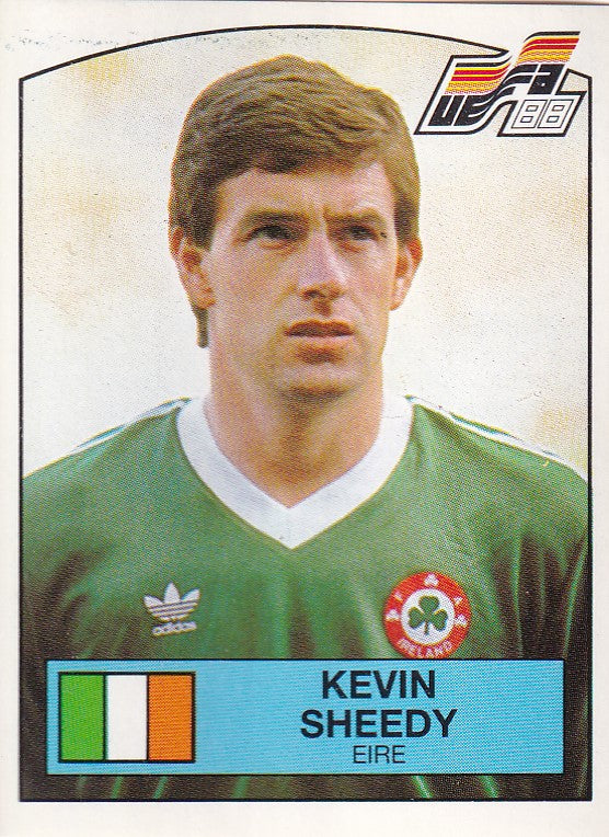200. KEVIN SHEEDY - EIRE