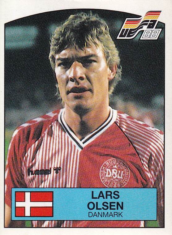 112. LARS OLSEN - DENMARK