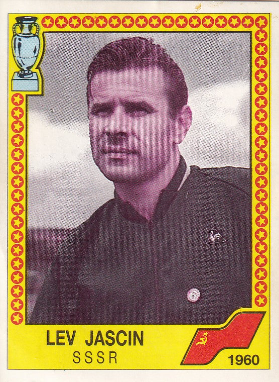 006. LEV JASCIN - SSSR