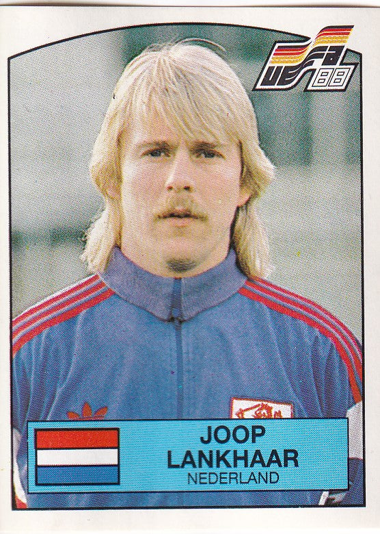 221. JOOP LANKHAAR - NEDERLAND