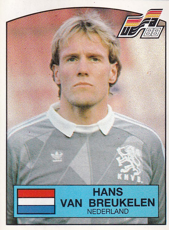 214. HANS VAN BREUKELEN - NEDERLAND
