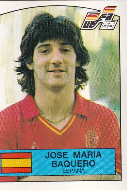151. JOSE MARIA BAQUERO - ESPAÑA