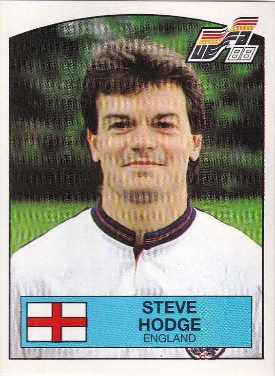 171. STEVE HEDGE - ENGLAND