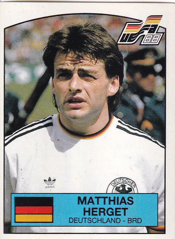 055. MATTHIAS HERGET - DEUTSCHLAND - BRD