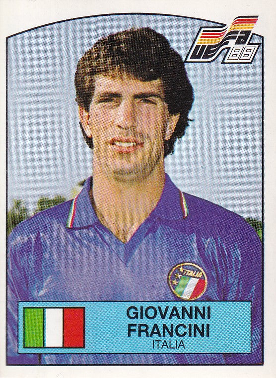 086. GIOVANNI FRANCINI - ITALIA