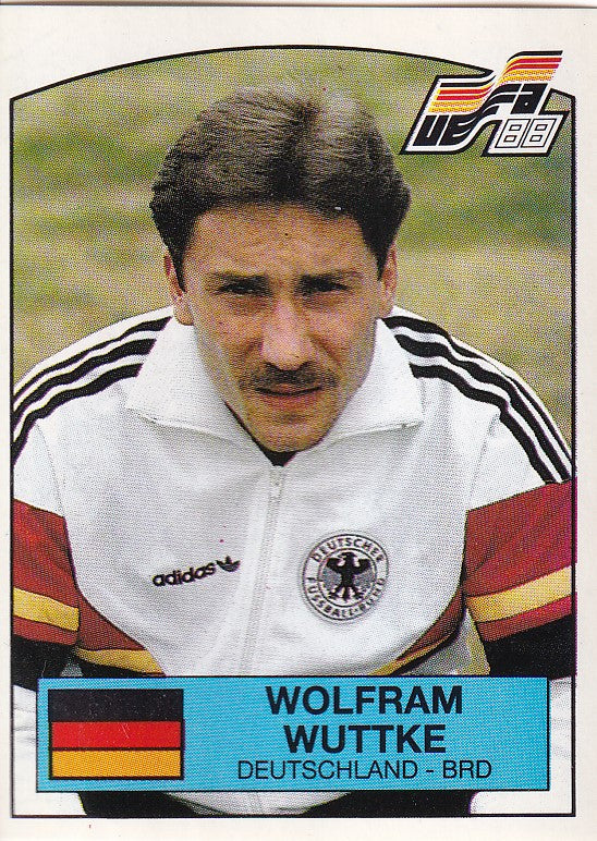 064. WOLFRAM WUTTKE - DEUTSCHLAND - BRD