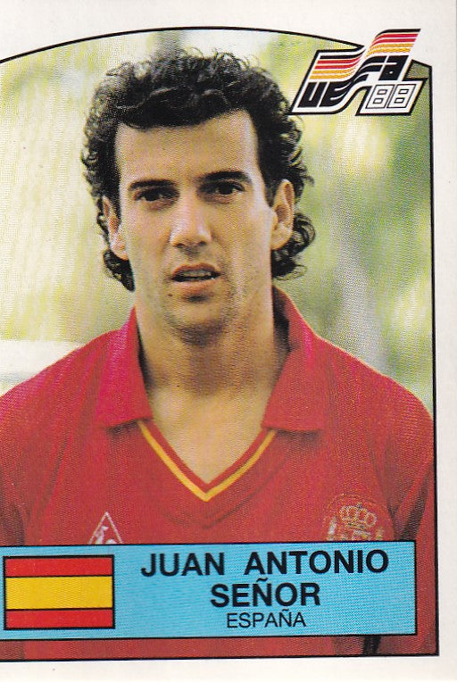 142. JUAN ANTONIO SEÑOR - ESPAÑA