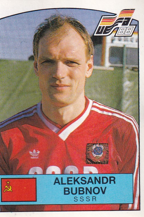 247. ALEKSANDR BUBNOV - S.S.S.R
